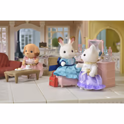 Sylvanian Families Le grand magasin de ville - Vue supplémentaire 28