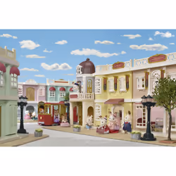 Sylvanian Families Le grand magasin de ville - Vue supplémentaire 29