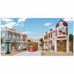 Sylvanian Families Le grand magasin de ville - Vue supplémentaire 30