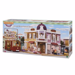 Sylvanian Families Le grand magasin de ville - Vue supplémentaire 31