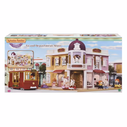 Sylvanian Families Le grand magasin de ville - Vue supplémentaire 32