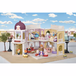 Sylvanian Families Le grand magasin de ville - Vue supplémentaire 4