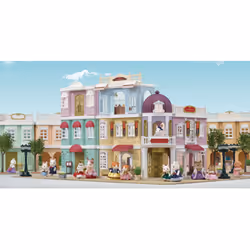 Sylvanian Families Le grand magasin de ville - Vue supplémentaire 5