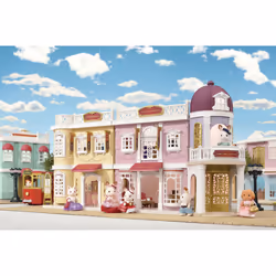 Sylvanian Families Le grand magasin de ville - Vue supplémentaire 6