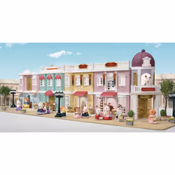 Sylvanian Families Le grand magasin de ville - Vue supplémentaire 7