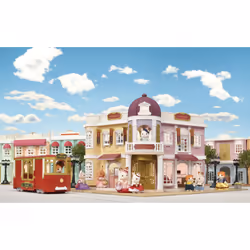 Sylvanian Families Le grand magasin de ville - Vue supplémentaire 8