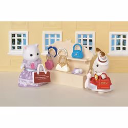 Sylvanian Families Le grand magasin de ville - Vue supplémentaire 9