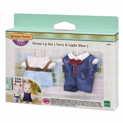 Sylvanian Families Les tenues de soirée - Vue supplémentaire 2