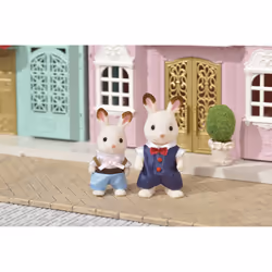 Sylvanian Families Les tenues de soirée - Vue supplémentaire 5