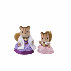 Sylvanian Families Les tenues élégantes, 3 an(s), Acrylonitrile-Butadiène-Styrène (ABS)