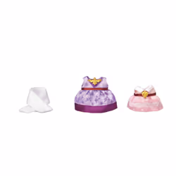 Sylvanian Families Les tenues élégantes