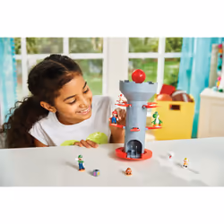 EPOCH Games Super Mario Blow Up! Shaky Tower