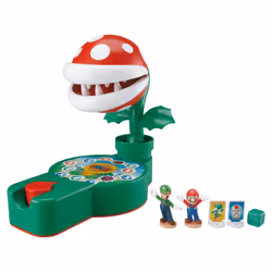 EPOCH Games Super Mario Piranha Plant Escape!