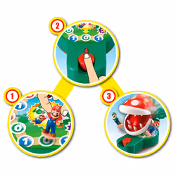 EPOCH Games Super Mario Piranha Plant Escape! - Vue supplémentaire 7