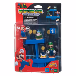 EPOCH Games Super Mario Balancing Game Mario/Luigi