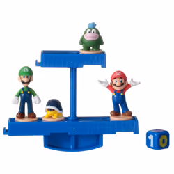 EPOCH Games Super Mario Balancing Game Mario/Luigi