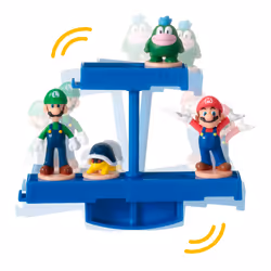 EPOCH Games Super Mario Balancing Game Mario/Luigi - Vue supplémentaire 6