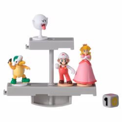 EPOCH Games Super Mario Balancing Game Super Mario/Peach