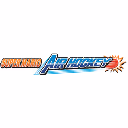 EPOCH Games Super Mario Air Hockey