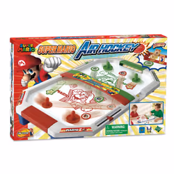 EPOCH Games Super Mario Air Hockey