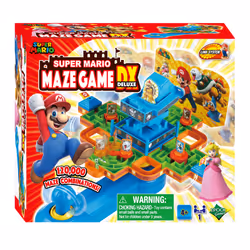 EPOCH Games Super Mario Maze Game DX, 5 an(s)
