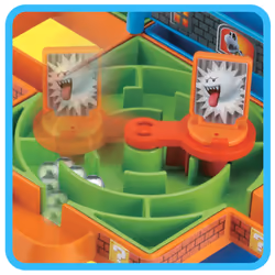 EPOCH Games Super Mario Maze Game DX - Vue supplémentaire 11