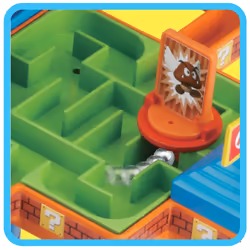 EPOCH Games Super Mario Maze Game DX - Vue supplémentaire 15