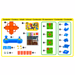 EPOCH Games Super Mario Maze Game DX - Vue supplémentaire 16
