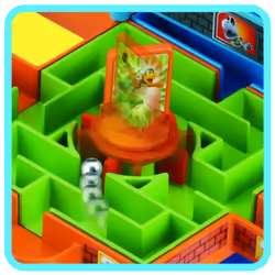 EPOCH Games Super Mario Maze Game DX - Vue supplémentaire 5