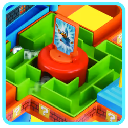 EPOCH Games Super Mario Maze Game DX - Vue supplémentaire 8
