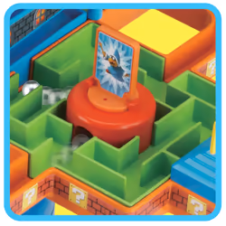 EPOCH Games Super Mario Maze Game DX - Vue supplémentaire 9