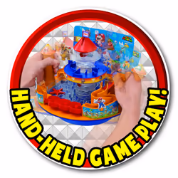 EPOCH Super Mario Castle Land, Jouet labyrinthe, 5 an(s), 10 min