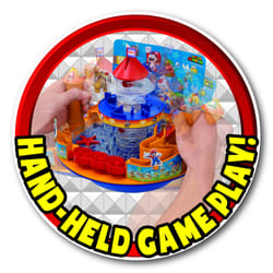 EPOCH Super Mario Castle Land