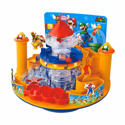 EPOCH Super Mario Castle Land - Vue supplémentaire 4