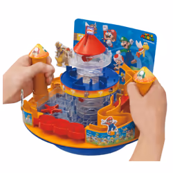 EPOCH Super Mario Castle Land - Vue supplémentaire 7