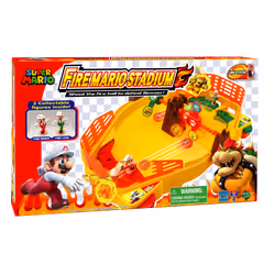 EPOCH Games Fire Mario Stadium