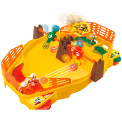 EPOCH Games Fire Mario Stadium