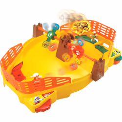 EPOCH Games Fire Mario Stadium