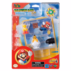EPOCH Games Super Mario Balancing Game Plus Sky stage, 4 an(s), 10 min
