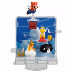 EPOCH Games Super Mario Balancing Game Plus Sky stage