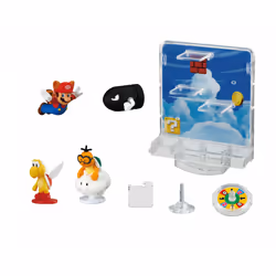 EPOCH Games Super Mario Balancing Game Plus Sky stage