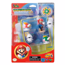 EPOCH Games Super Mario Balancing Game Plus Underwater stage, 4 an(s), 10 min