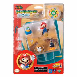 EPOCH Games Super Mario Balancing Game Plus Desert stage, 4 an(s), 10 min