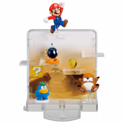 EPOCH Games Super Mario Balancing Game Plus Desert stage