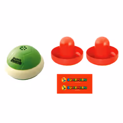 EPOCH Games Super Mario Hover shell strike