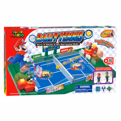 EPOCH Games Super Mario Rally Tennis
