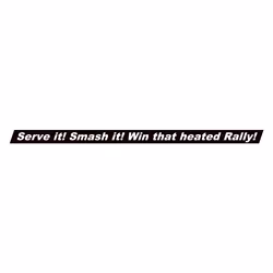 EPOCH Games Super Mario Rally Tennis - Vue supplémentaire 4