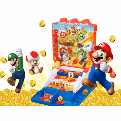 EPOCH Games Super Mario Lucky Coin Game - Vue supplémentaire 5