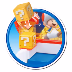 EPOCH Games Super Mario Lucky Coin Game - Vue supplémentaire 7