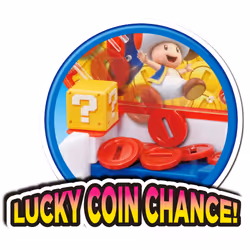 EPOCH Games Super Mario Lucky Coin Game - Vue supplémentaire 8